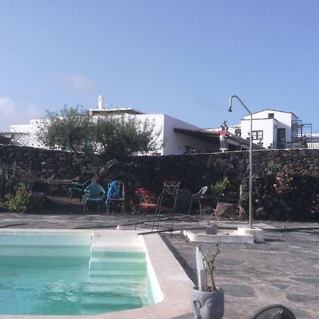 El Cortijo Eco Finca Hotel Ye Exterior foto
